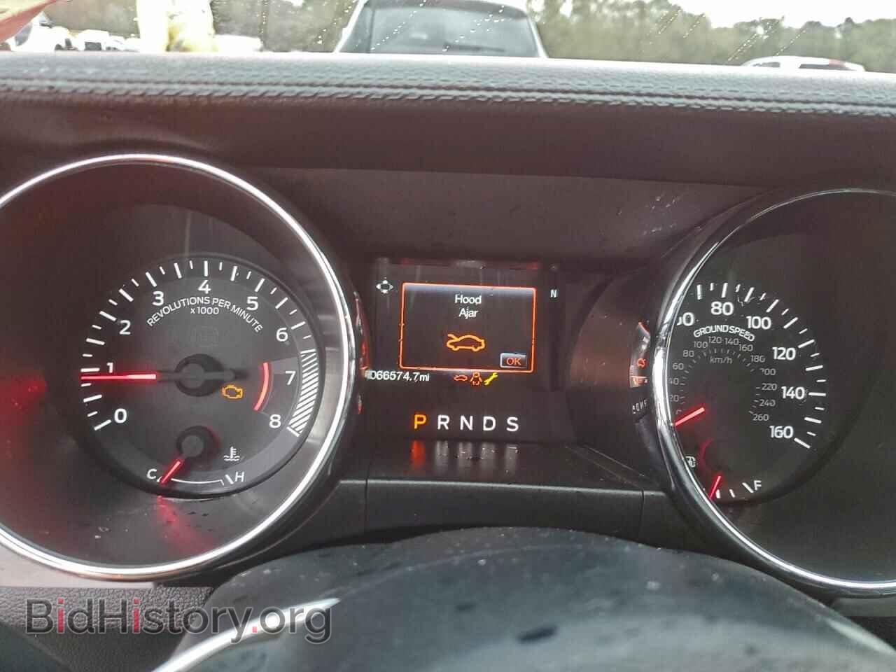 2016 FORD ALL Models - VIN: 1FATP8UH9G5284755 - Фото 9