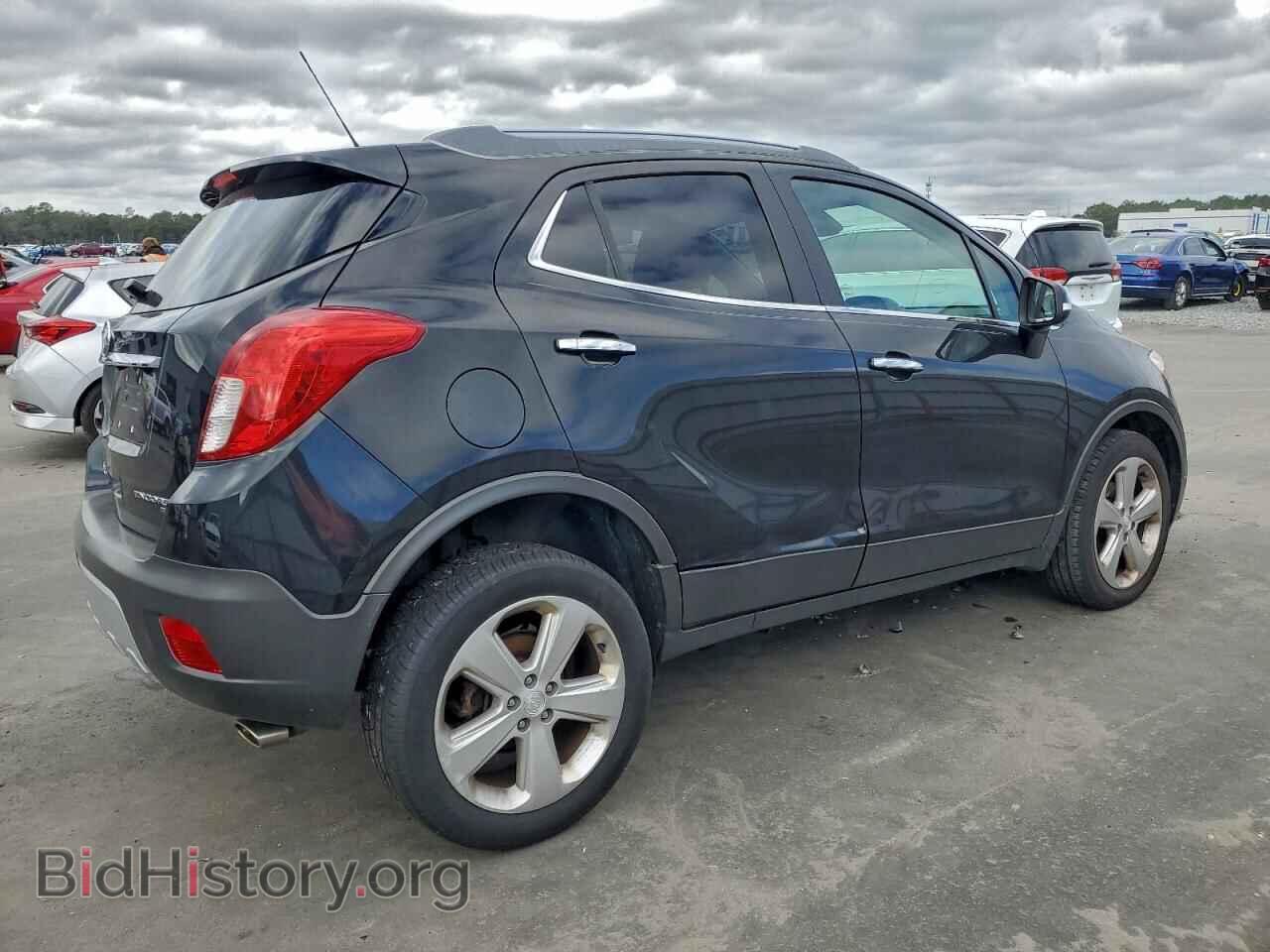 2015 BUICK ENCORE - VIN: KL4CJFSB6FB107587 - Фото 3