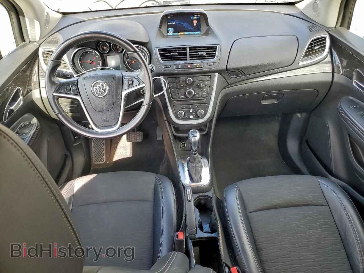 2015 BUICK ENCORE - VIN: KL4CJFSB6FB107587 - Фото 8