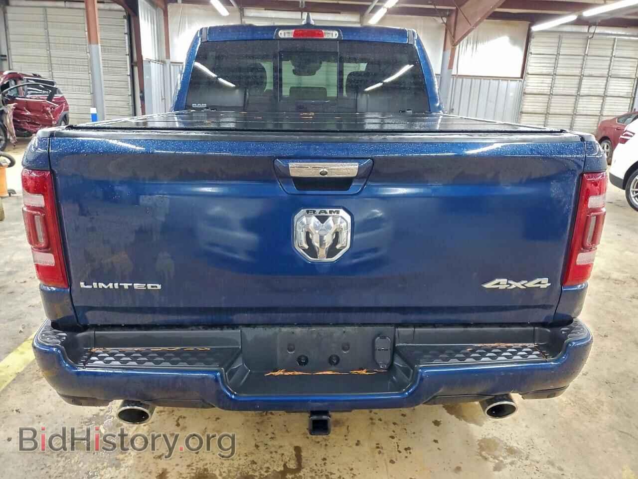 2020 RAM 1500 - VIN: 1C6SRFHT4LN381835 - Фото 6