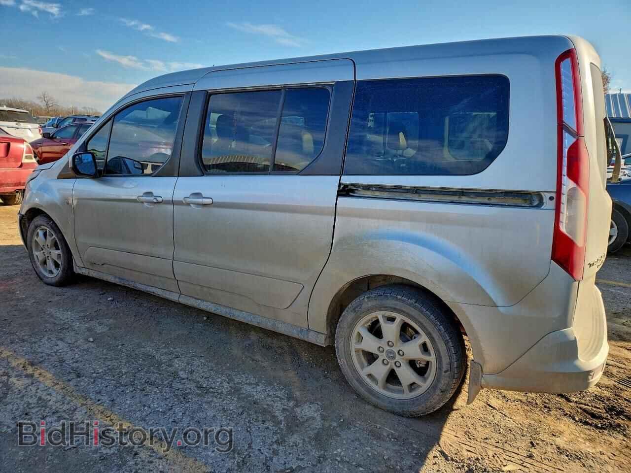 2014 FORD TRANSIT - VIN: NM0GE9G73E1148603 - Фото 2