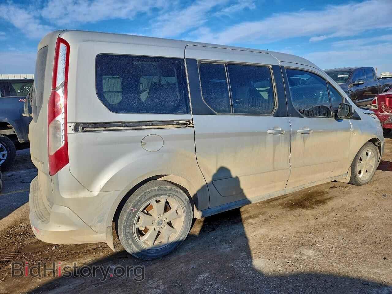 2014 FORD TRANSIT - VIN: NM0GE9G73E1148603 - Фото 3
