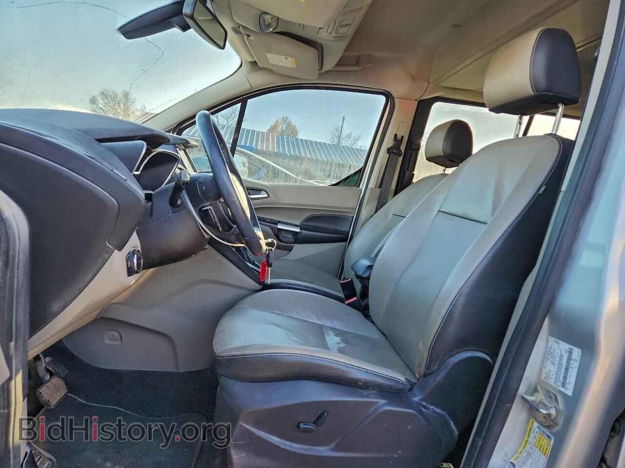 2014 FORD TRANSIT - VIN: NM0GE9G73E1148603 - Фото 7