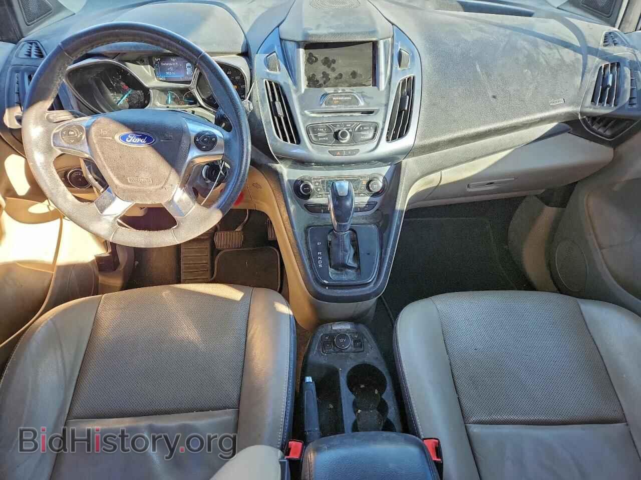 2014 FORD TRANSIT - VIN: NM0GE9G73E1148603 - Фото 8