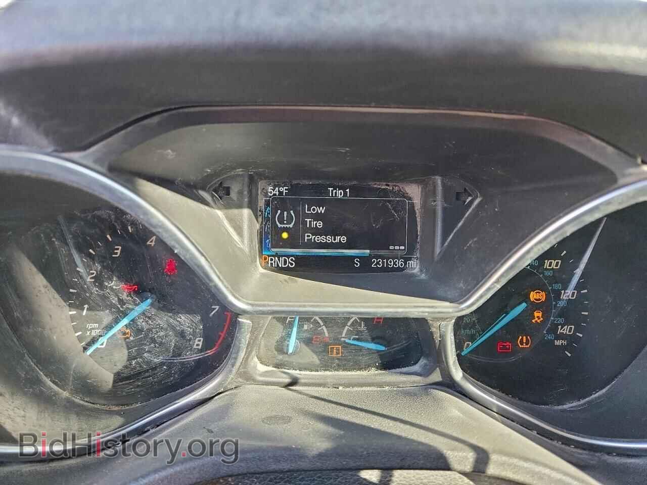 2014 FORD TRANSIT - VIN: NM0GE9G73E1148603 - Фото 9