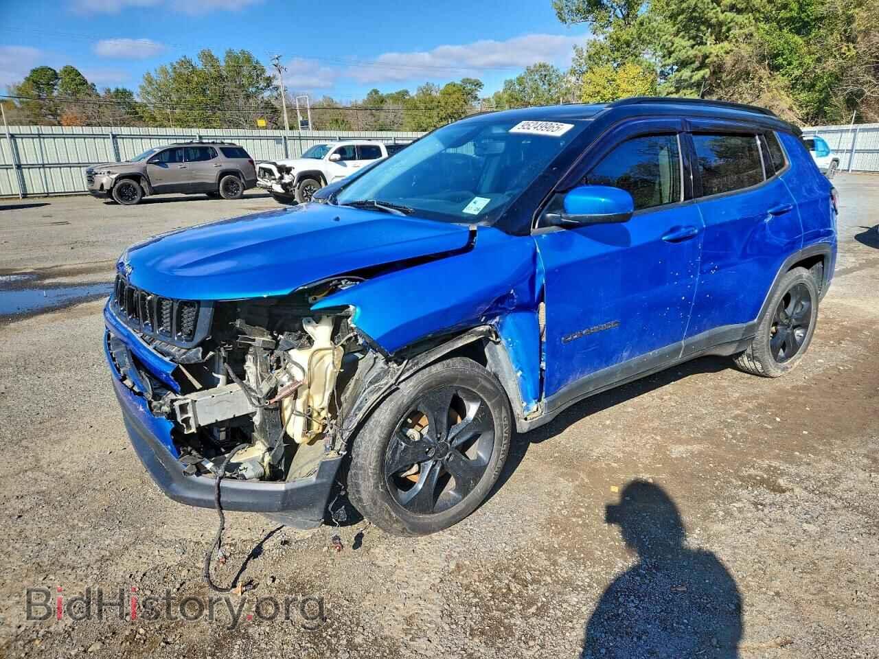 Photo 3C4NJCBB3MT507891 - JEEP COMPASS 2021