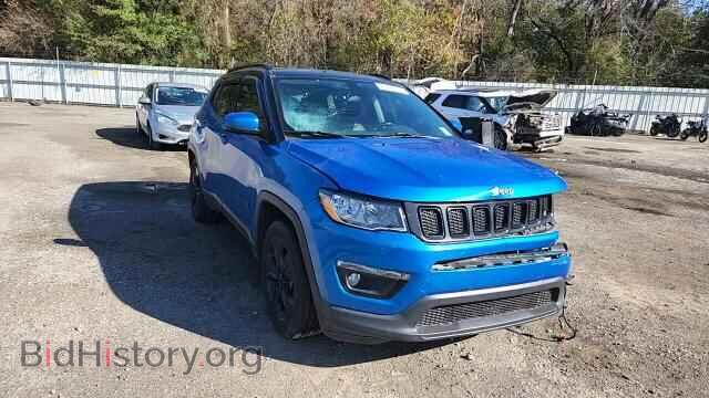 2021 JEEP COMPASS - VIN: 3C4NJCBB3MT507891 - Фото 15