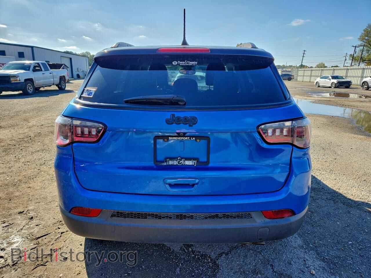 2021 JEEP COMPASS - VIN: 3C4NJCBB3MT507891 - Фото 6