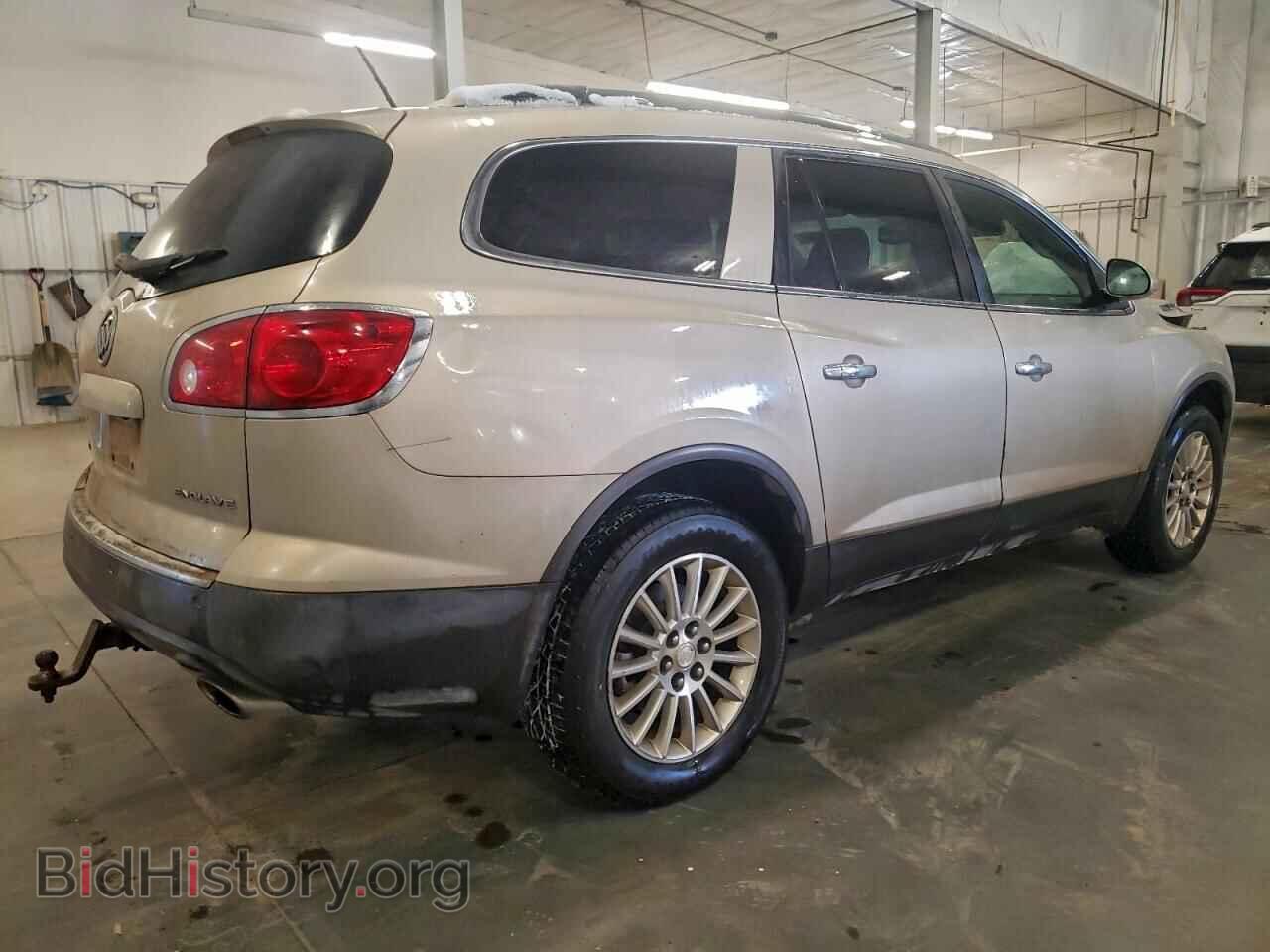 2012 BUICK ENCLAVE - VIN: 5GAKRCEDXCJ338209 - Фото 3