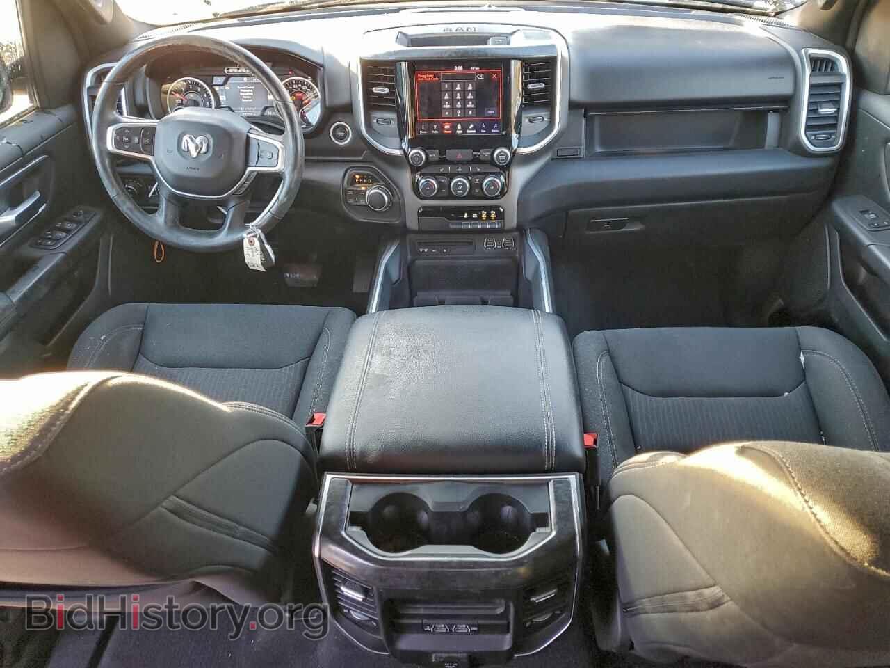 2019 RAM 1500 - VIN: 1C6SRFFT3KN780107 - Фото 8