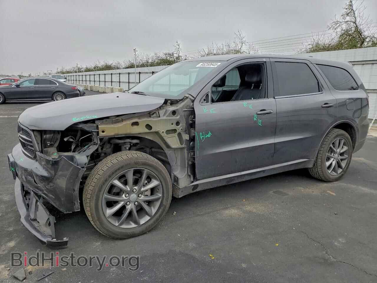 Фотография 1C4RDJAG4FC188347 - DODGE DURANGO 2015