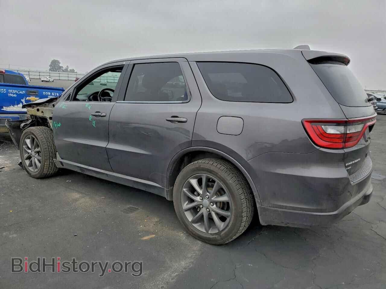 2015 DODGE DURANGO - VIN: 1C4RDJAG4FC188347 - Фото 2