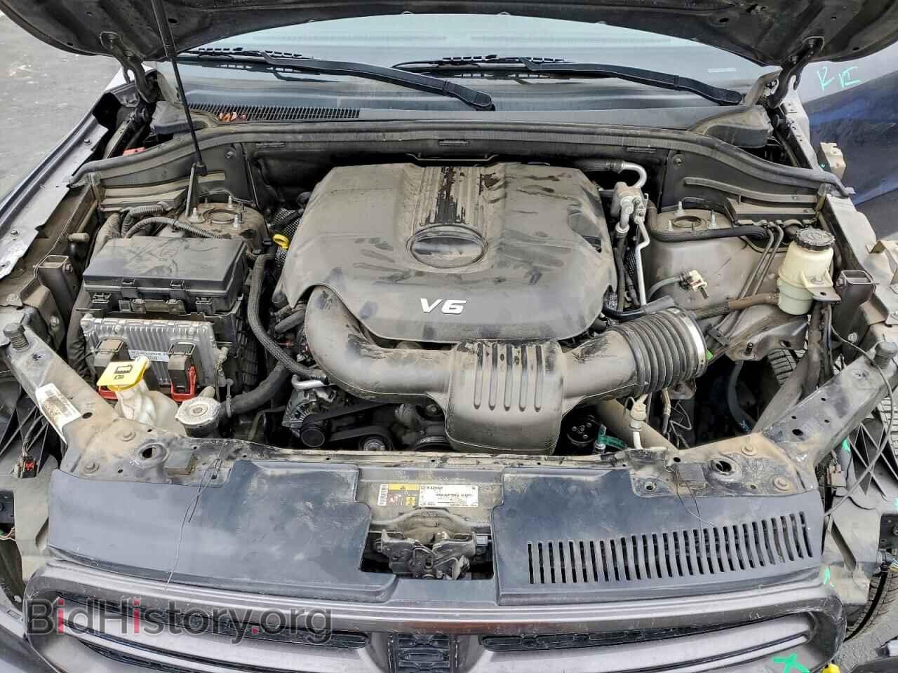 2015 DODGE DURANGO - VIN: 1C4RDJAG4FC188347 - Фото 12