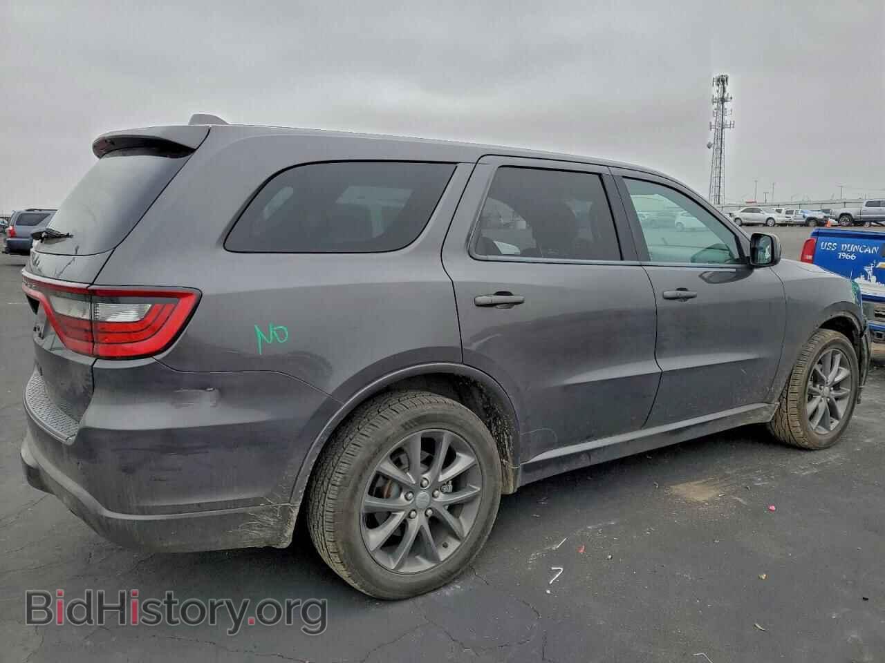 2015 DODGE DURANGO - VIN: 1C4RDJAG4FC188347 - Фото 3
