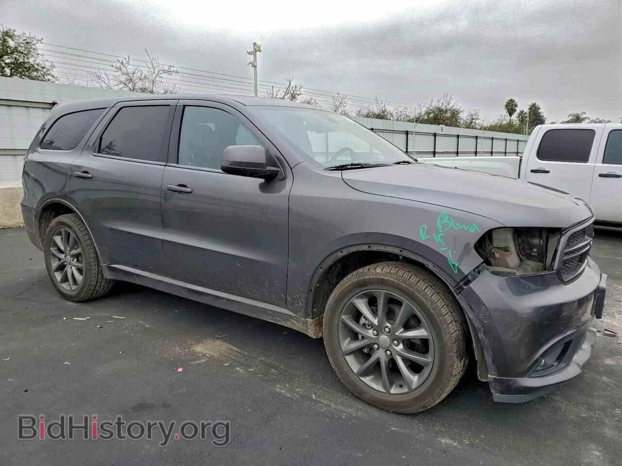 2015 DODGE DURANGO - VIN: 1C4RDJAG4FC188347 - Фото 4