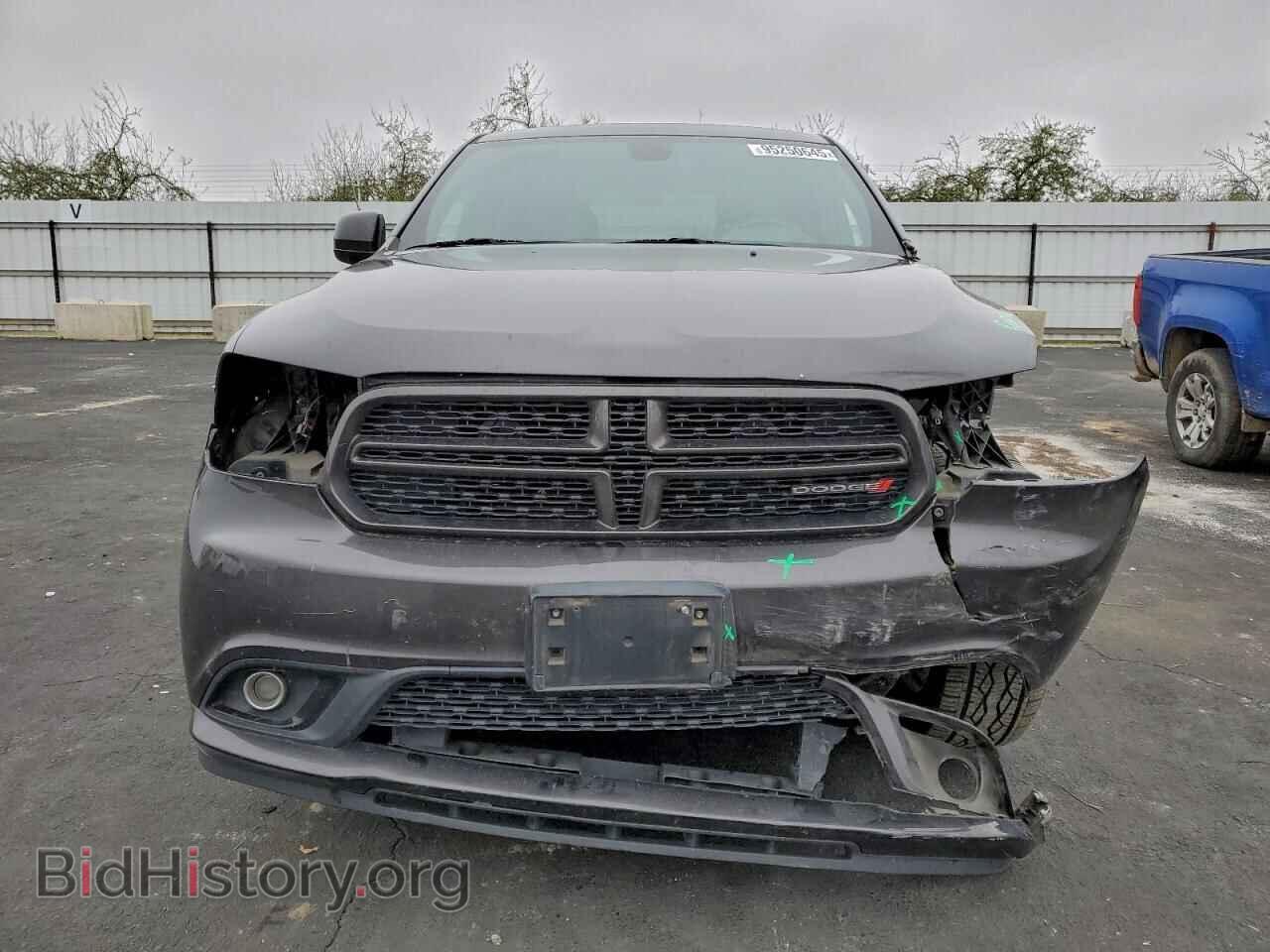 2015 DODGE DURANGO - VIN: 1C4RDJAG4FC188347 - Фото 5