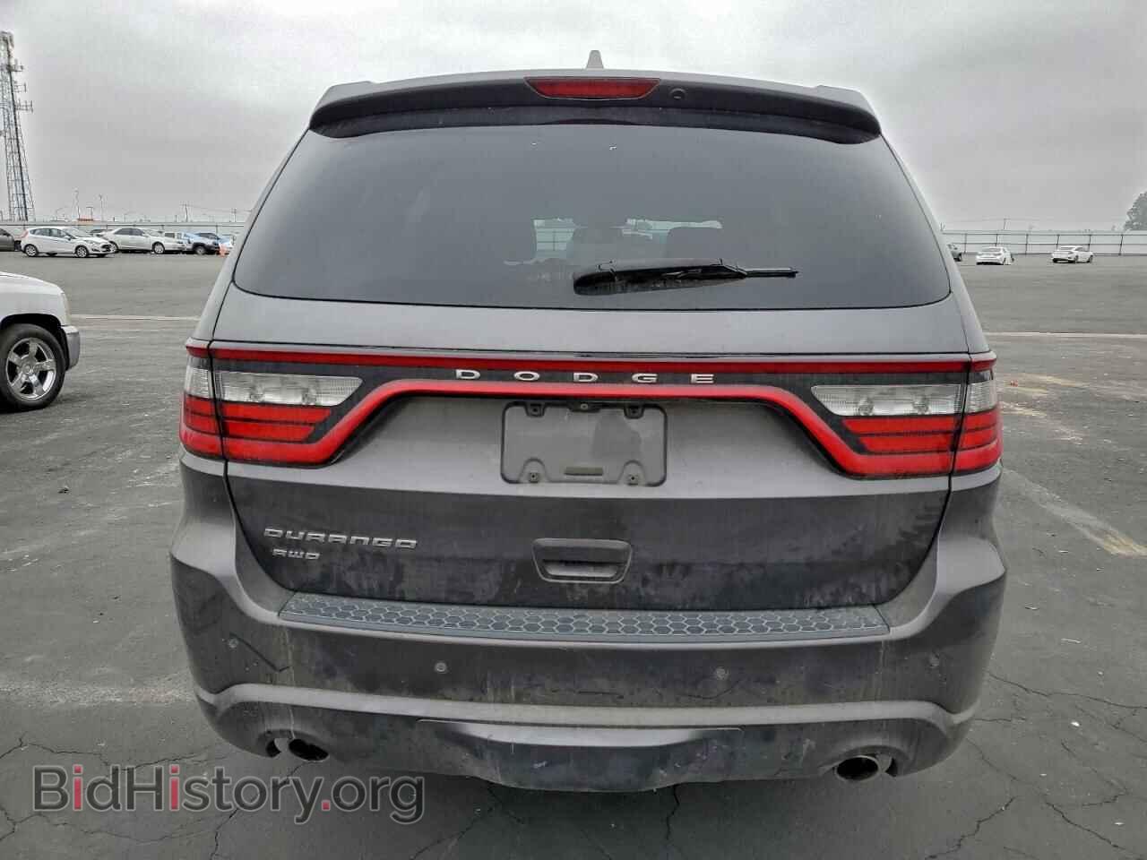 2015 DODGE DURANGO - VIN: 1C4RDJAG4FC188347 - Фото 6