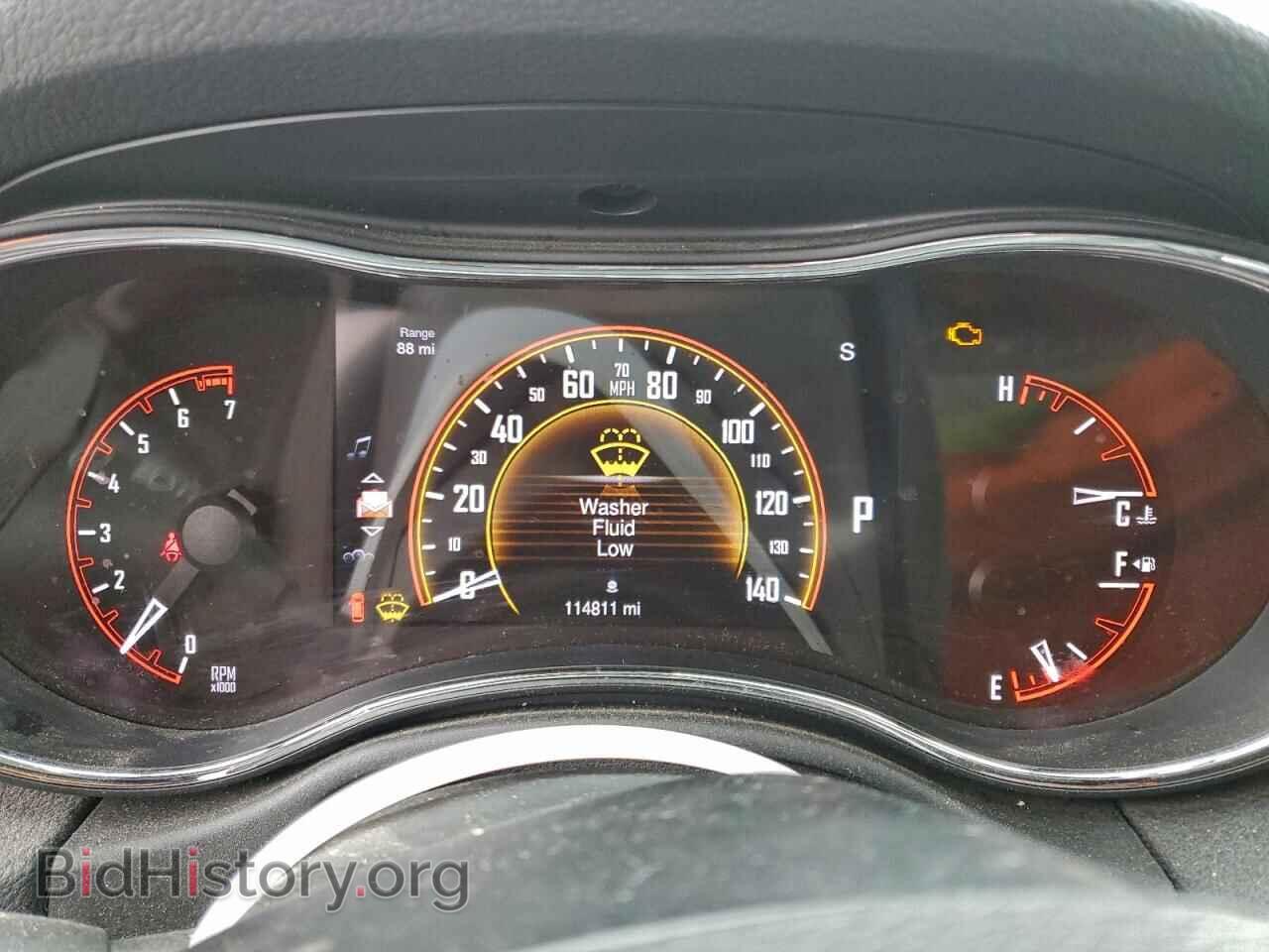 2015 DODGE DURANGO - VIN: 1C4RDJAG4FC188347 - Фото 9