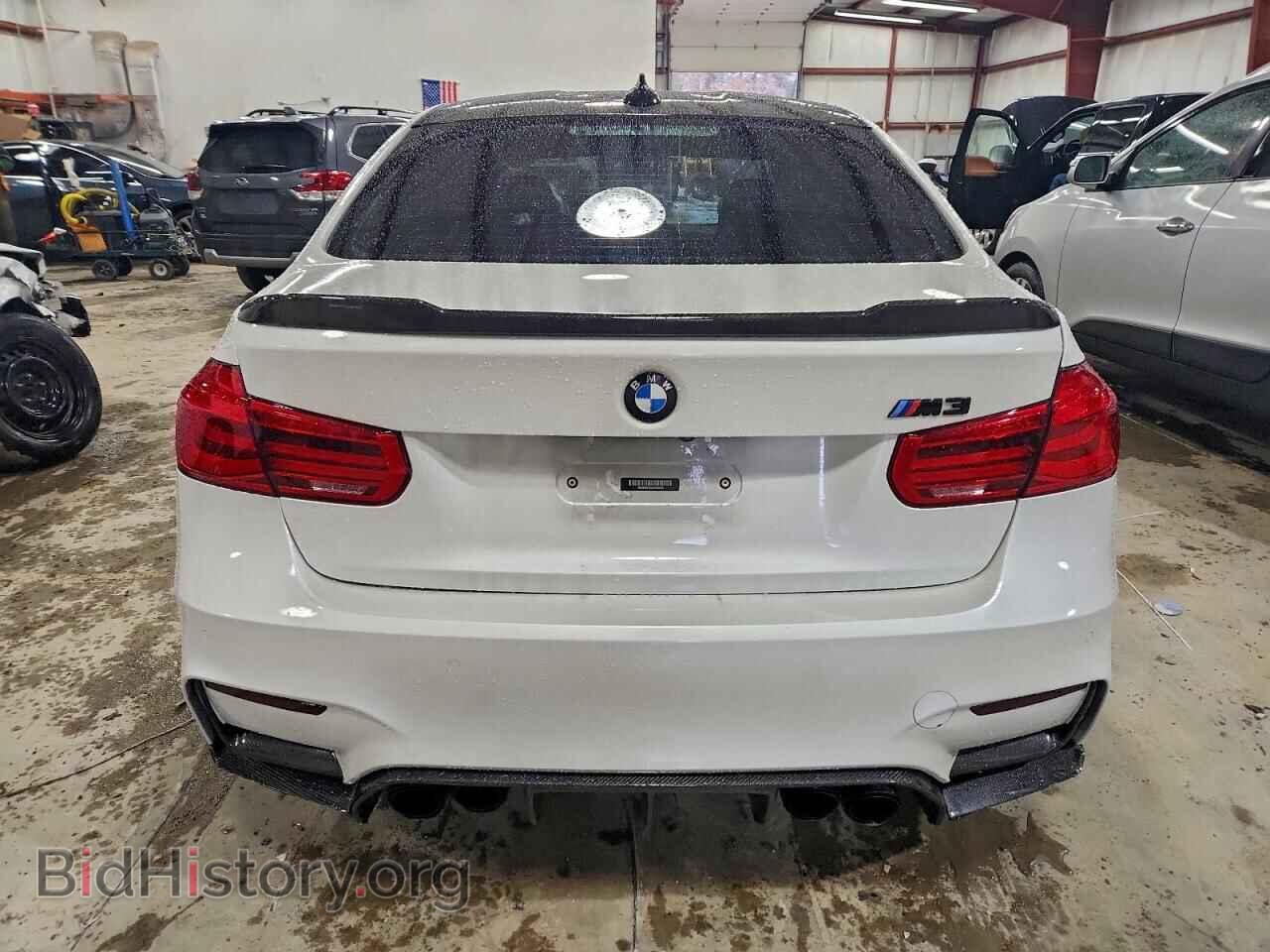 2018 BMW M3 - VIN: WBS8M9C5XJ5K99075 - Photo 6