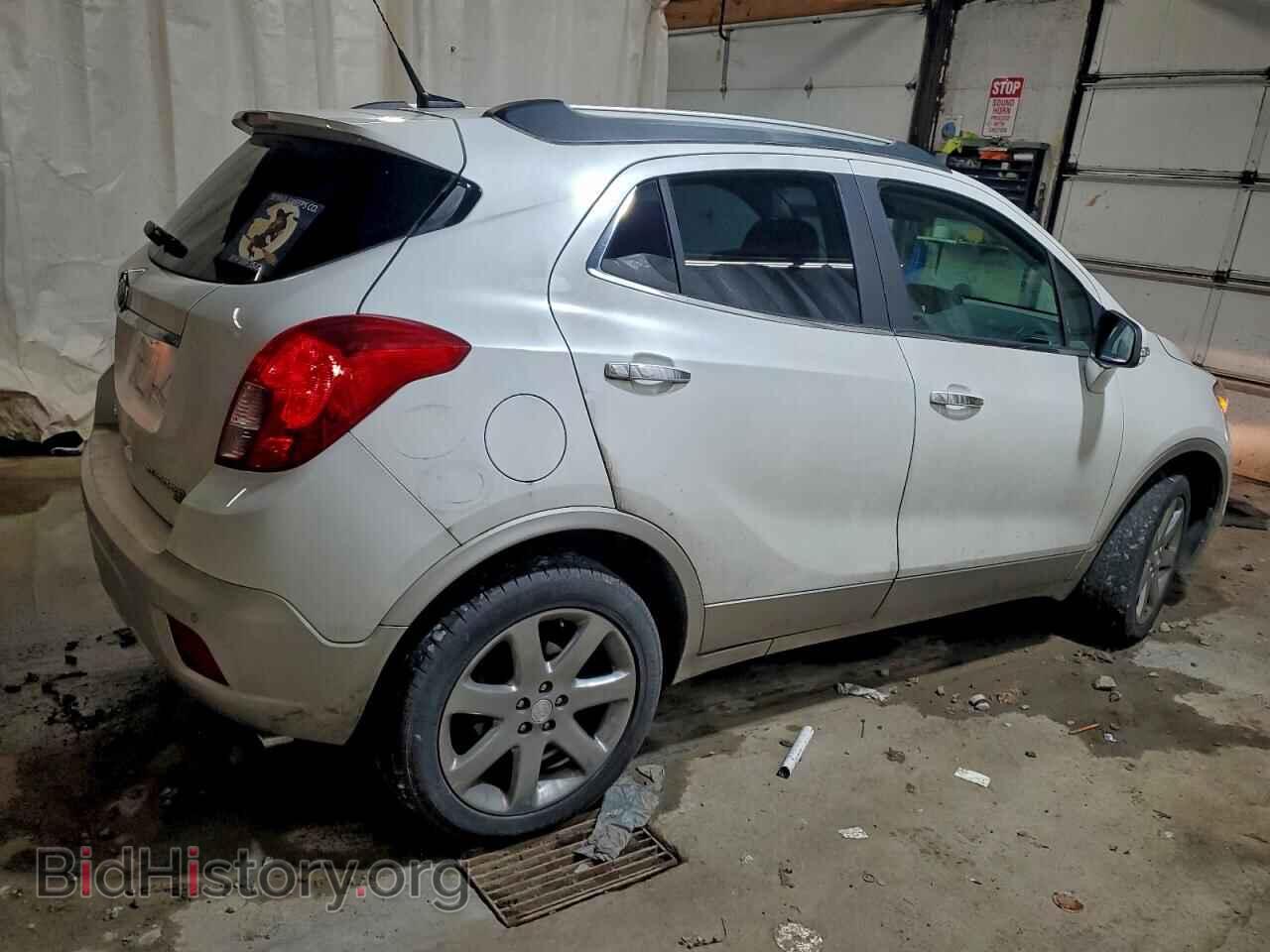 2014 BUICK ENCORE - VIN: KL4CJHSB1EB522004 - Photo 3