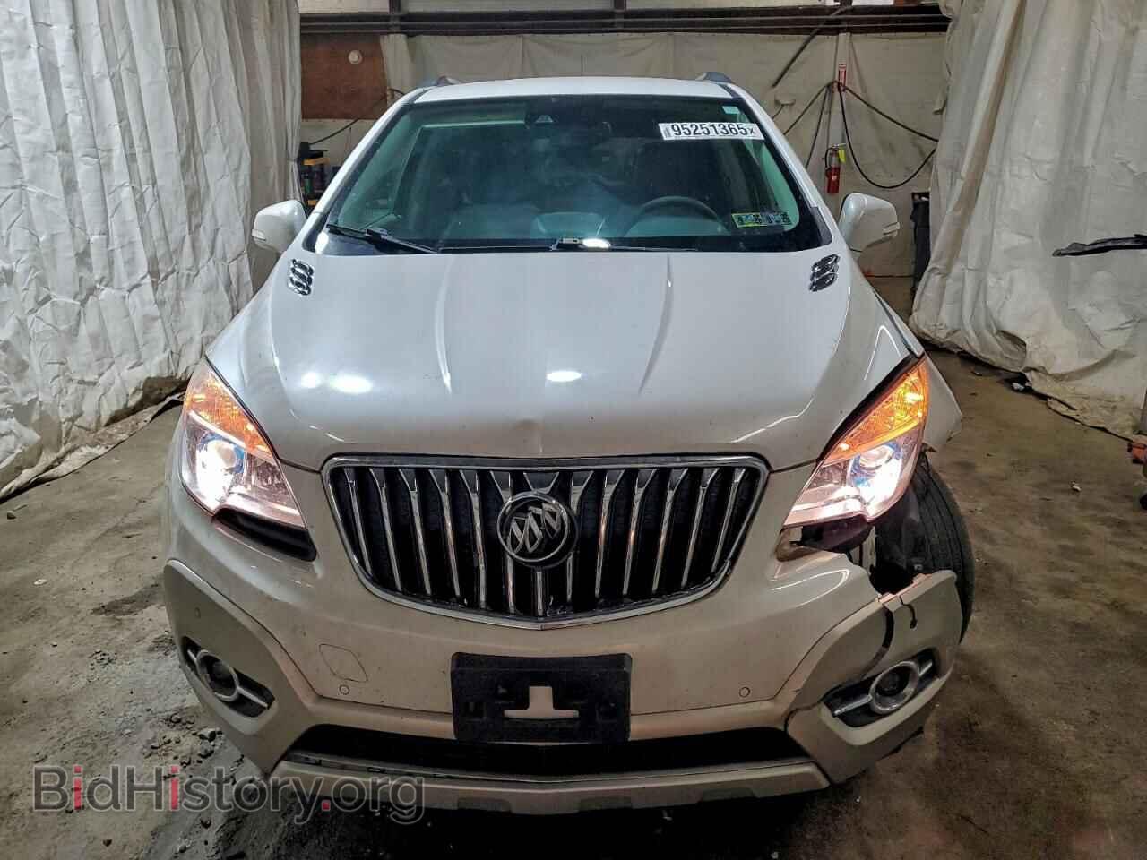 2014 BUICK ENCORE - VIN: KL4CJHSB1EB522004 - Photo 5