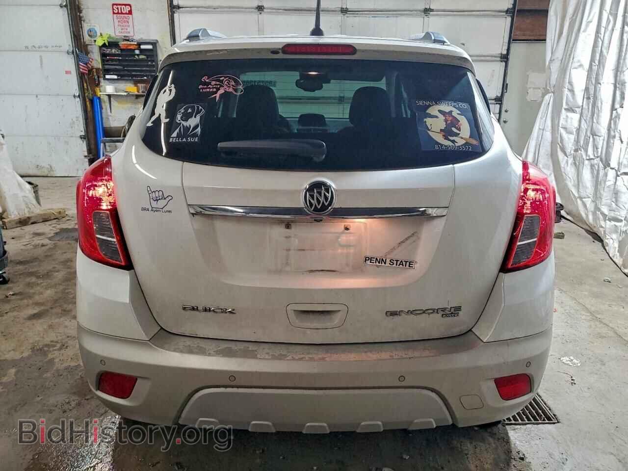 2014 BUICK ENCORE - VIN: KL4CJHSB1EB522004 - Photo 6