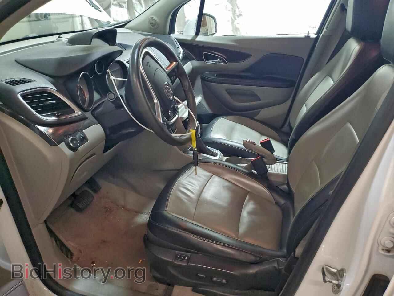 2014 BUICK ENCORE - VIN: KL4CJHSB1EB522004 - Photo 7