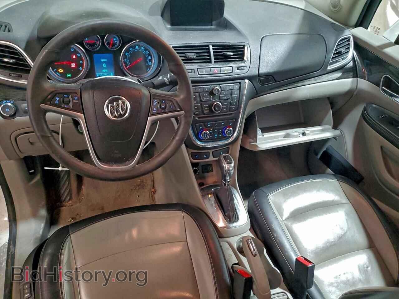 2014 BUICK ENCORE - VIN: KL4CJHSB1EB522004 - Photo 8