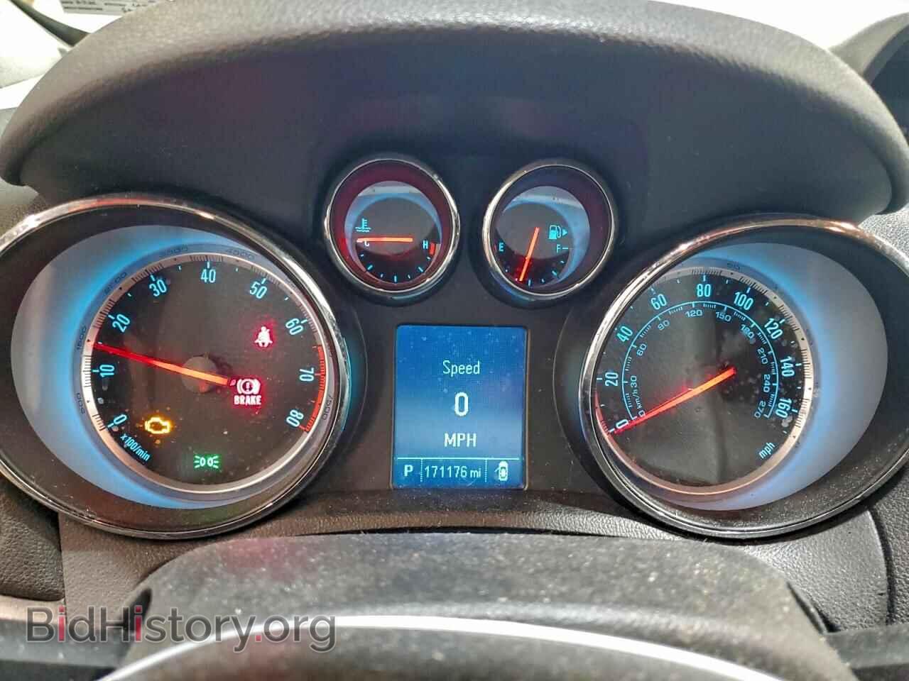 2014 BUICK ENCORE - VIN: KL4CJHSB1EB522004 - Photo 9