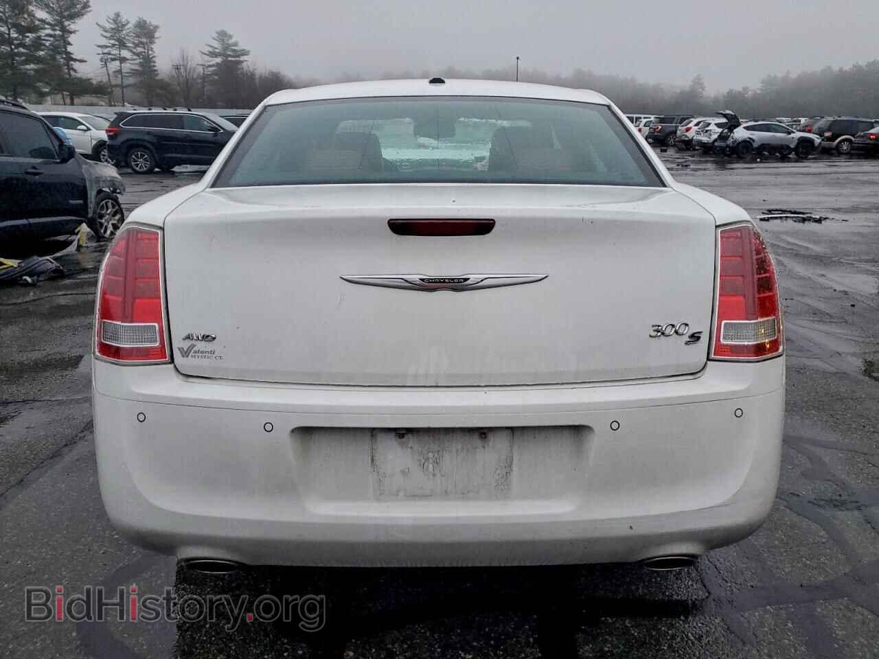 2013 CHRYSLER 300 - VIN: 2C3CCAGG3DH547461 - Photo 6