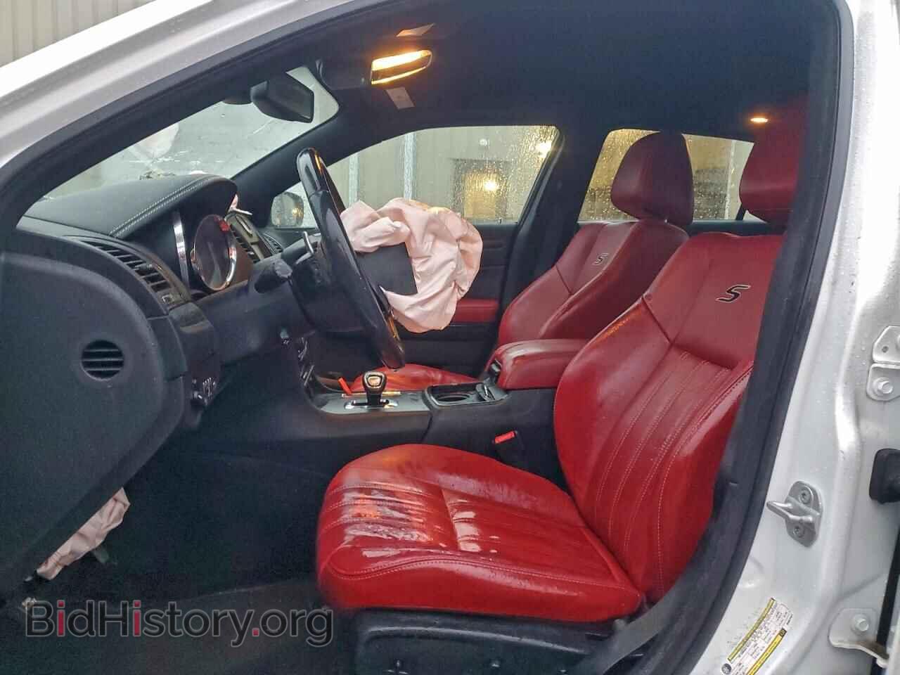 2013 CHRYSLER 300 - VIN: 2C3CCAGG3DH547461 - Photo 7