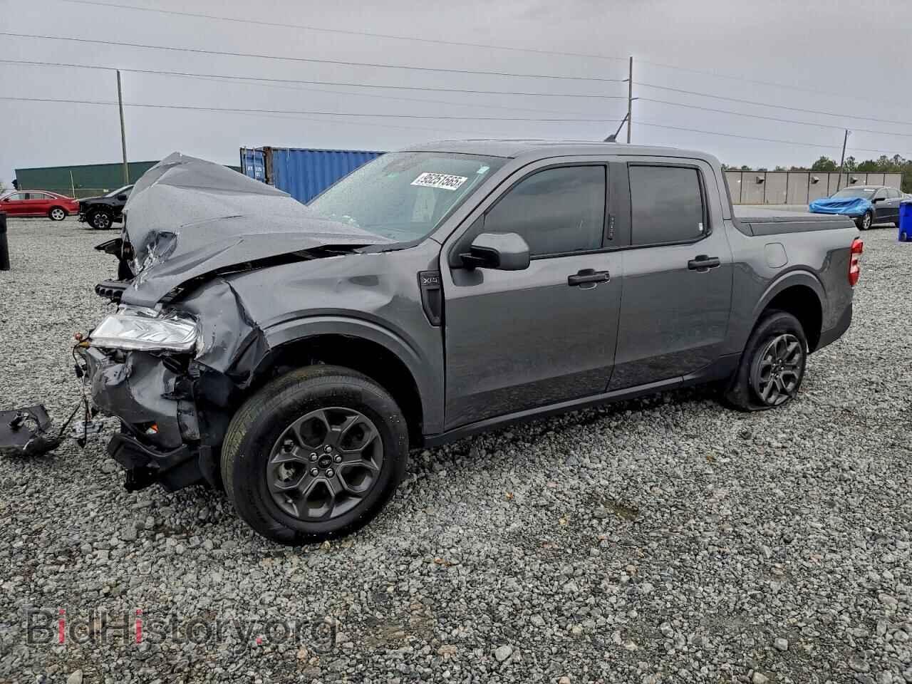 Фотография 3FTTW8E9XPRA99972 - FORD MAVERICK 2023