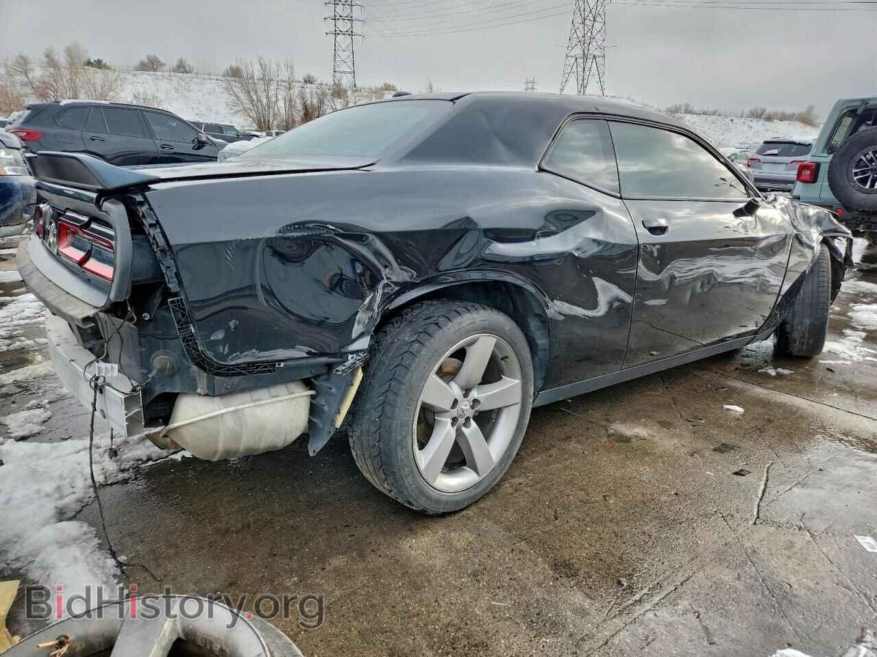 2017 DODGE CHALLENGER - VIN: 2C3CDZAG5HH519154 - Фото 3