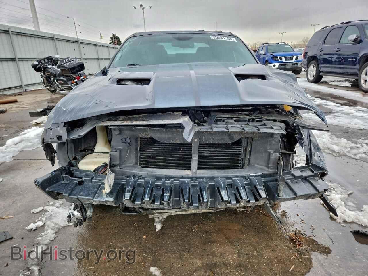 2017 DODGE CHALLENGER - VIN: 2C3CDZAG5HH519154 - Фото 5