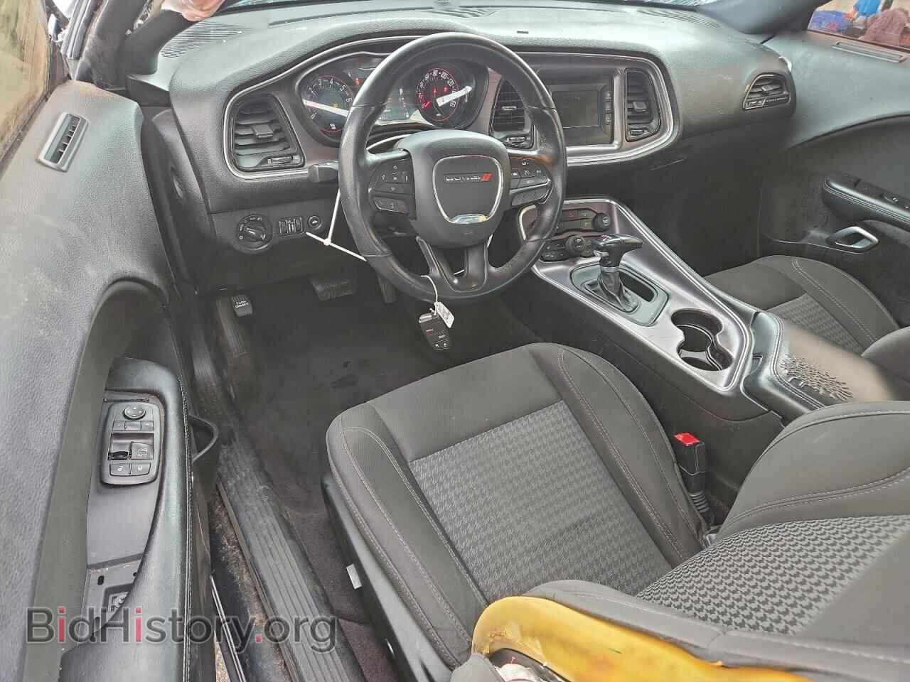 2017 DODGE CHALLENGER - VIN: 2C3CDZAG5HH519154 - Фото 8