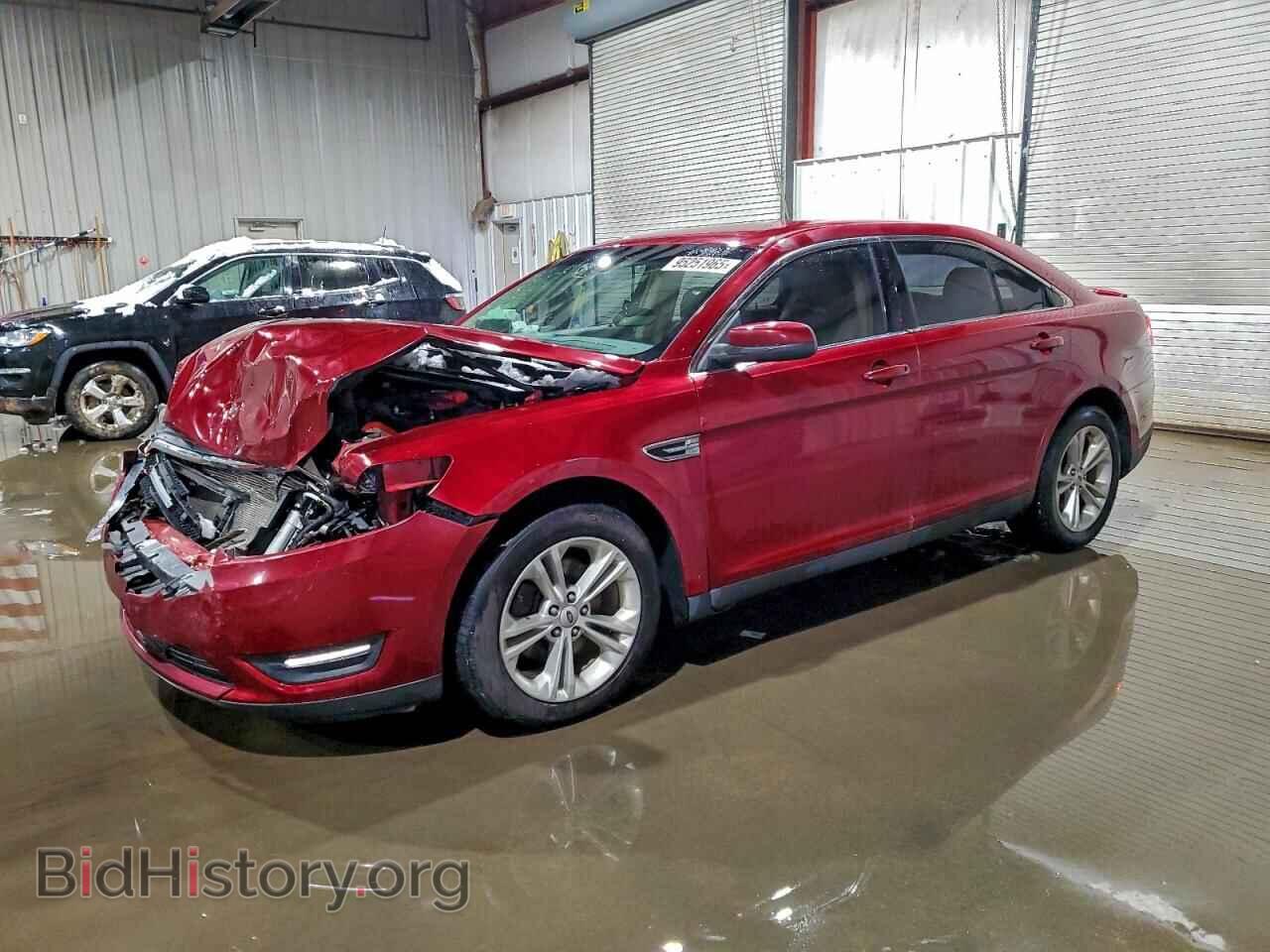 Photo 1FAHP2E82EG133016 - FORD TAURUS 2014