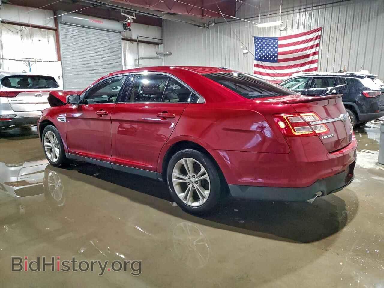 2014 FORD TAURUS - VIN: 1FAHP2E82EG133016 - Фото 2