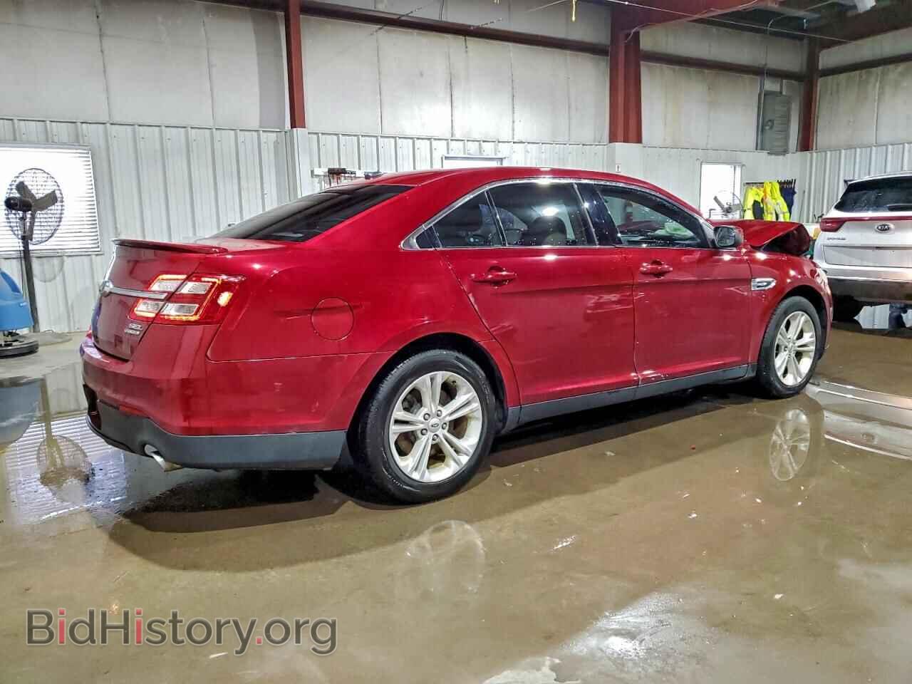 2014 FORD TAURUS - VIN: 1FAHP2E82EG133016 - Фото 3