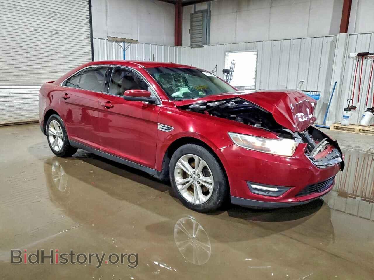 2014 FORD TAURUS - VIN: 1FAHP2E82EG133016 - Фото 4