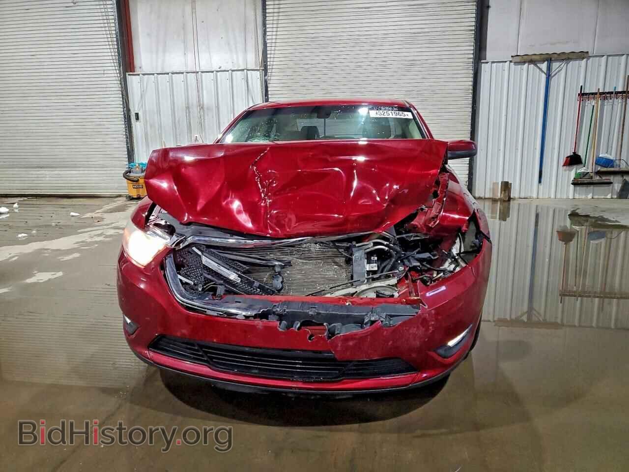 2014 FORD TAURUS - VIN: 1FAHP2E82EG133016 - Фото 5