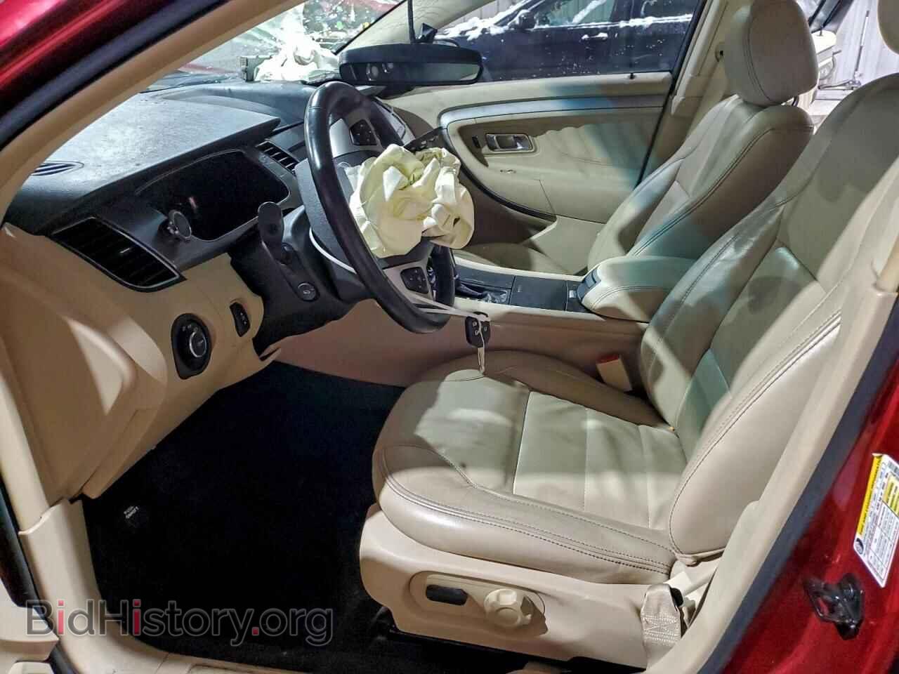 2014 FORD TAURUS - VIN: 1FAHP2E82EG133016 - Фото 7