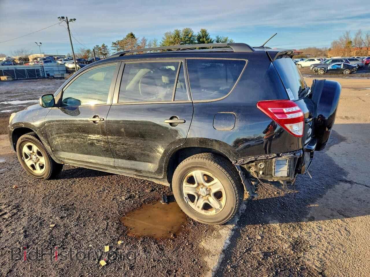 2012 TOYOTA RAV4 - VIN: 2T3BF4DV4CW252788 - Фото 2