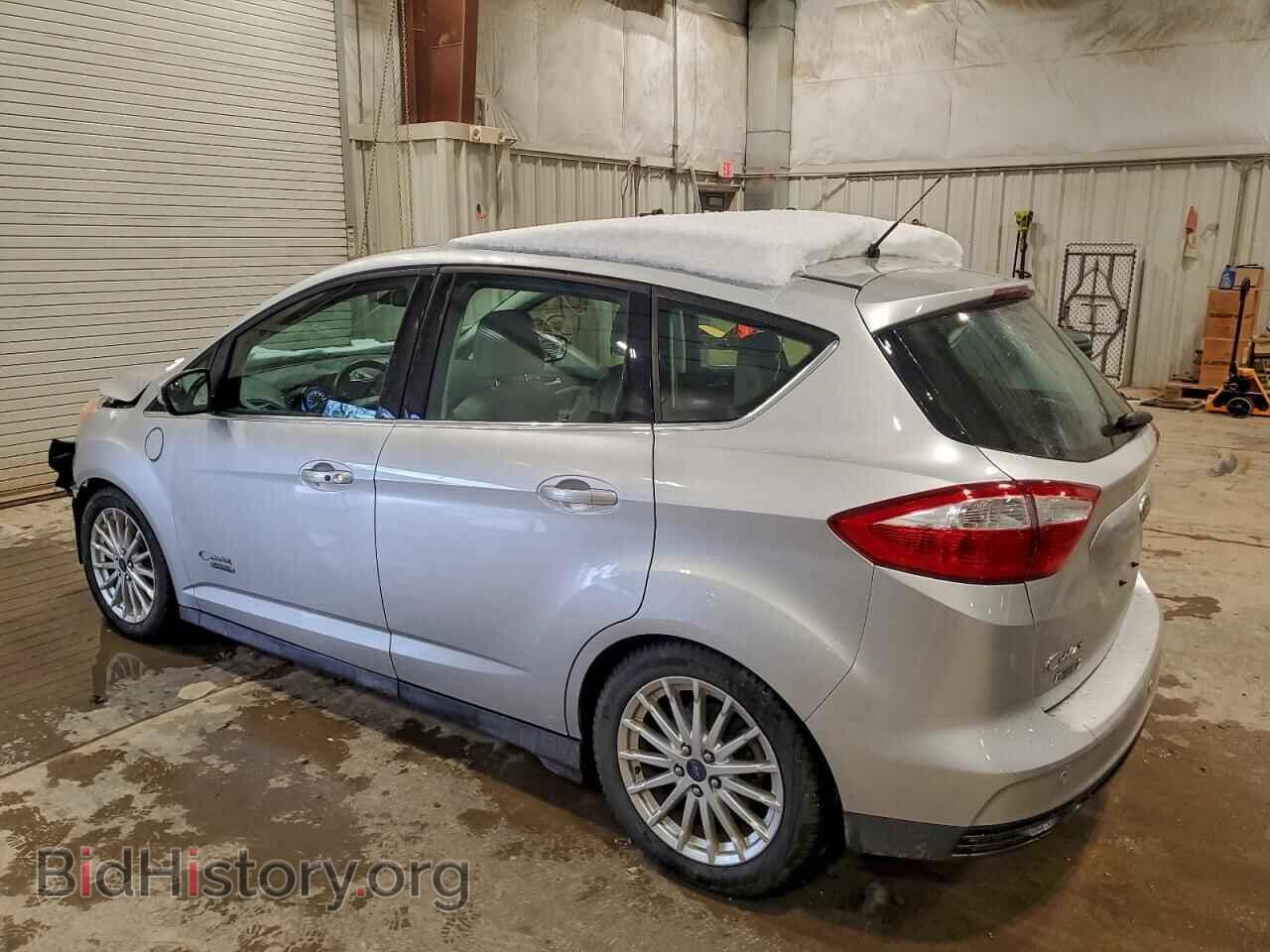 2016 FORD CMAX - VIN: 1FADP5CUXGL105149 - Фото 2