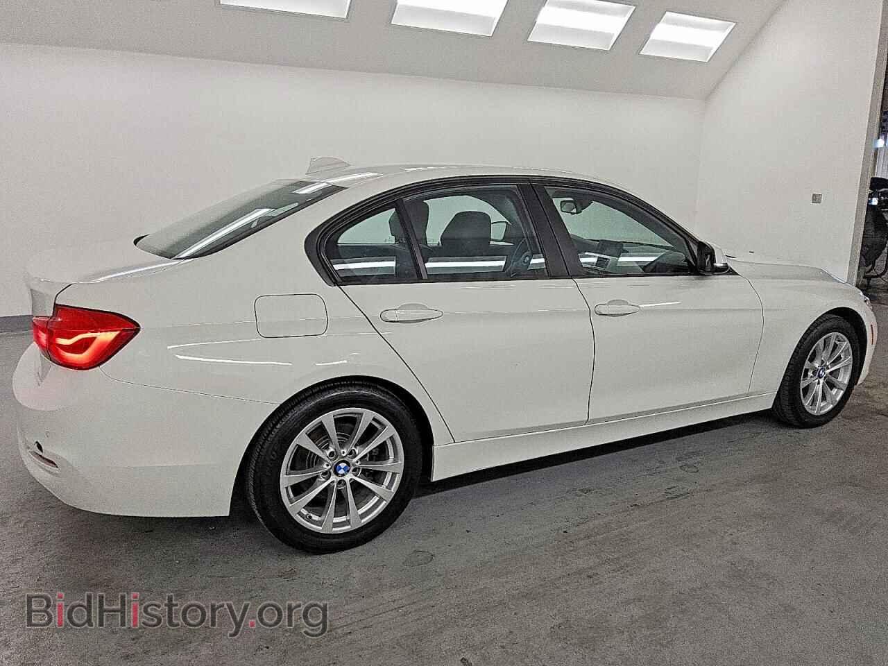 2017 BMW 3 SERIES - VIN: WBA8E1G3XHNU17549 - Фото 3