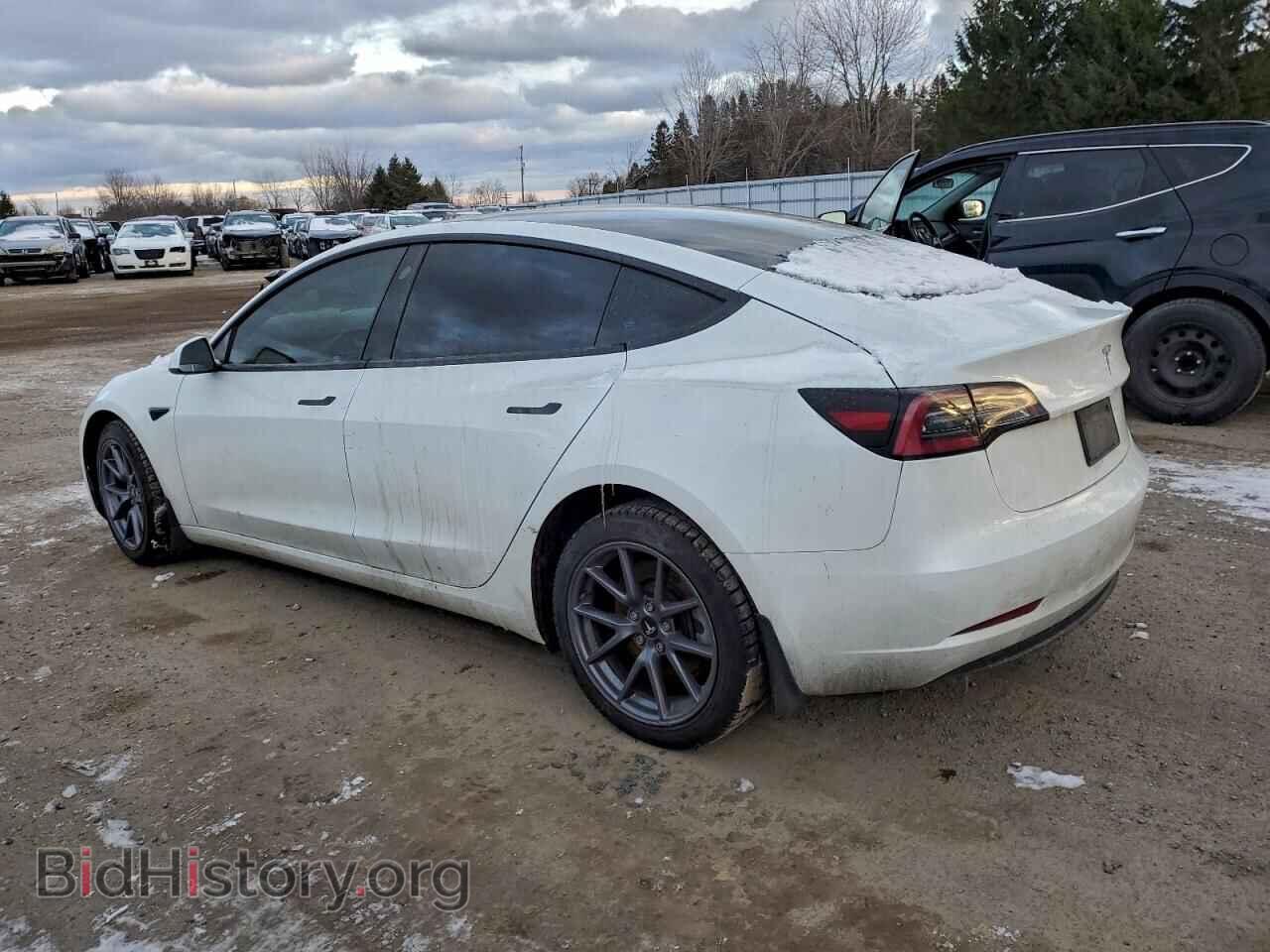 2023 TESLA MODEL 3 - VIN: 5YJ3E1EA1PF500833 - Photo 2