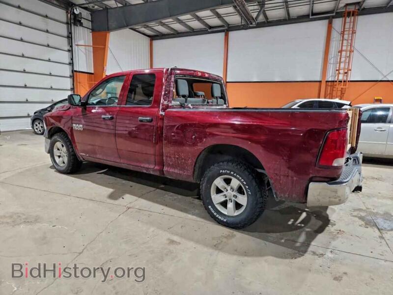2017 RAM 1500 (VIN 1C6RR7FT5HS732025) — фото 2 из 12