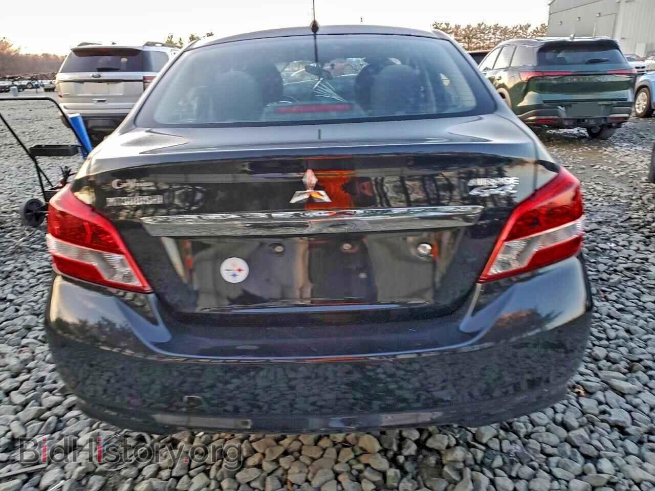 2019 MITSUBISHI MIRAGE - VIN: ML32F3FJ4KHF12220 - Фото 6