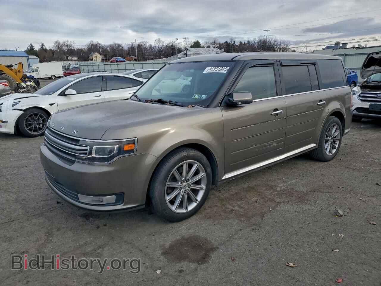Фотография 2FMGK5D83DBD08768 - FORD FLEX 2013
