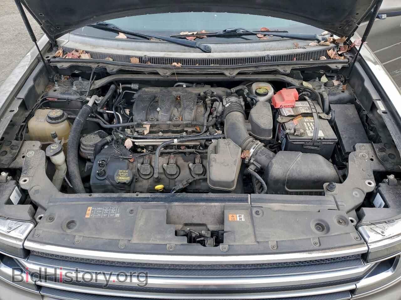 2013 FORD FLEX - VIN: 2FMGK5D83DBD08768 - Фото 11