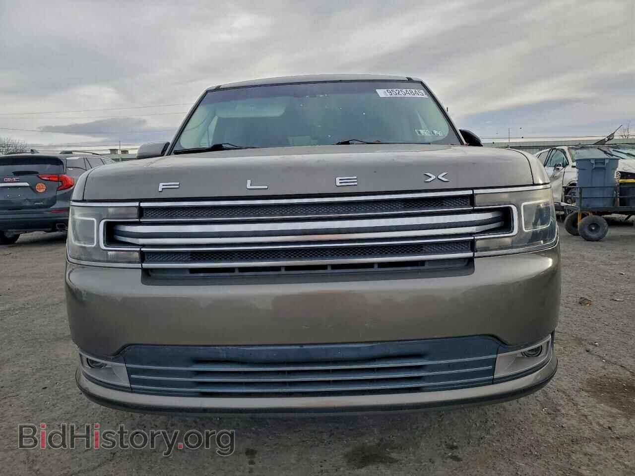2013 FORD FLEX - VIN: 2FMGK5D83DBD08768 - Фото 5